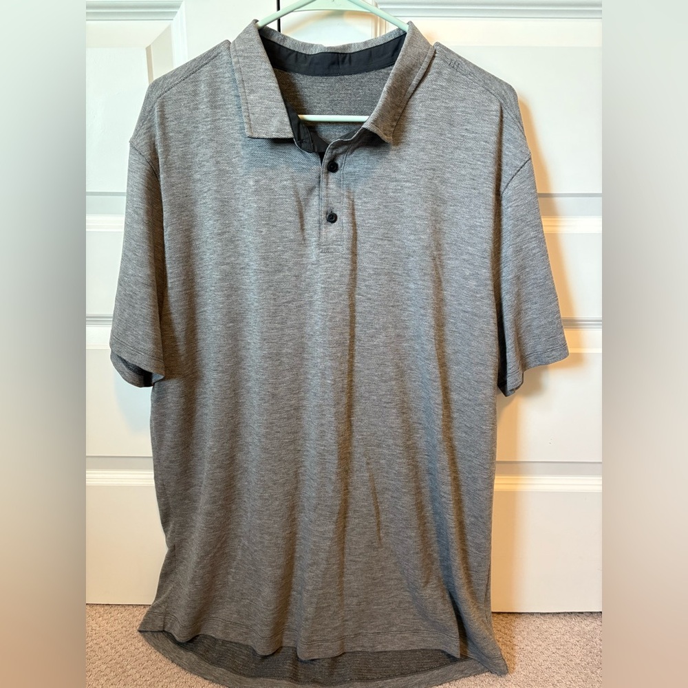 Lululemon Evolution Polo